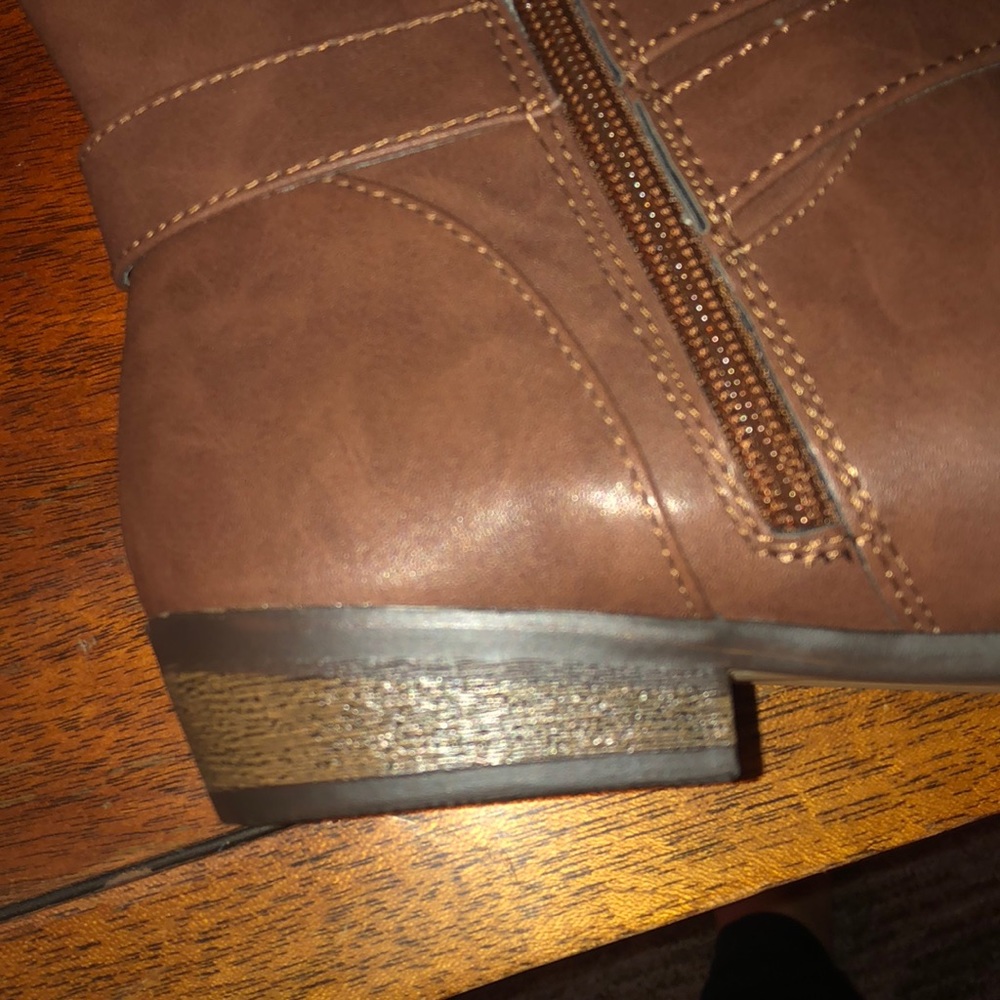 Material girl boots - Picture 5 of 5